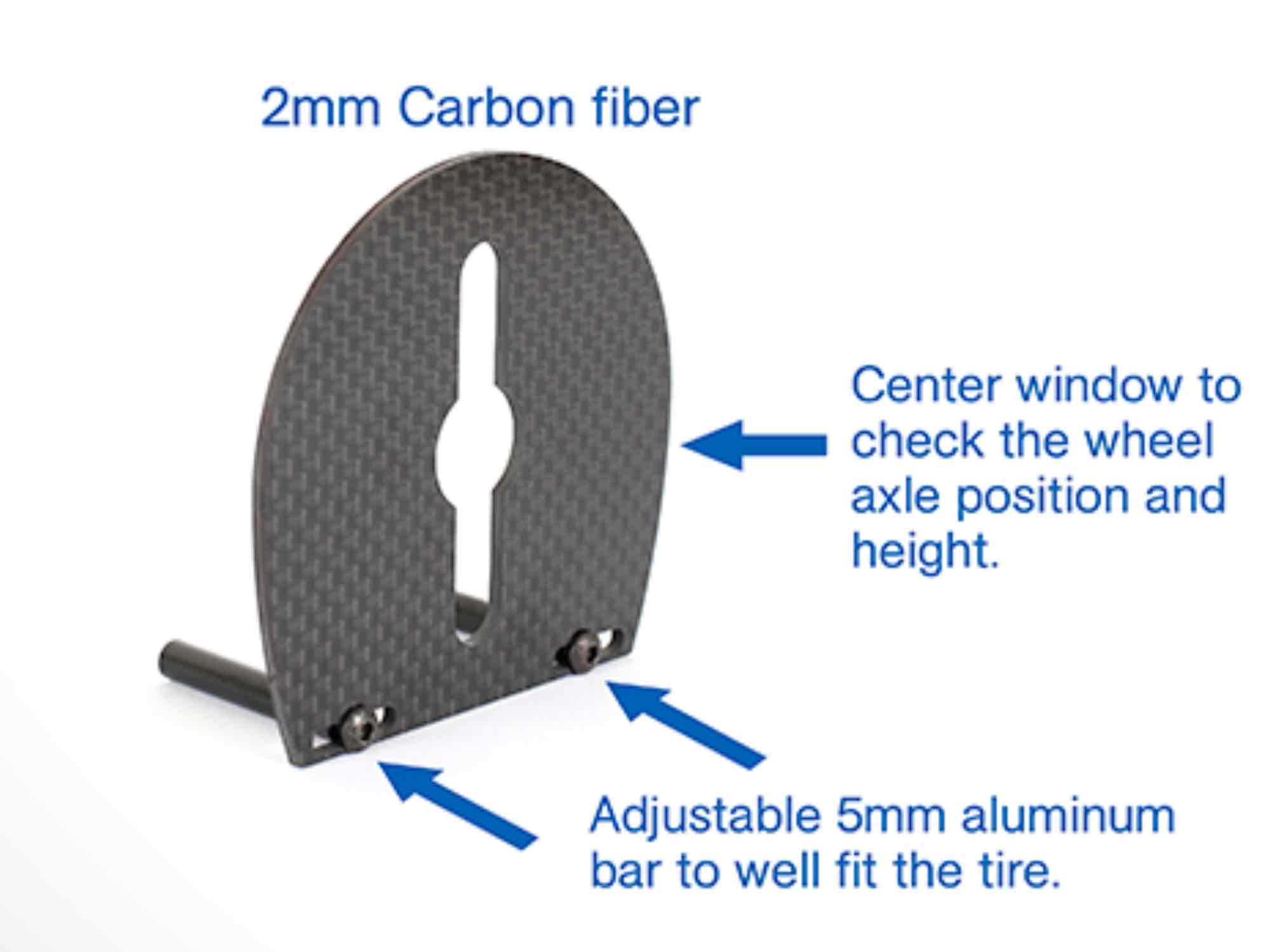 BLITZ 1/10 TC Body Wheel Arch Maker