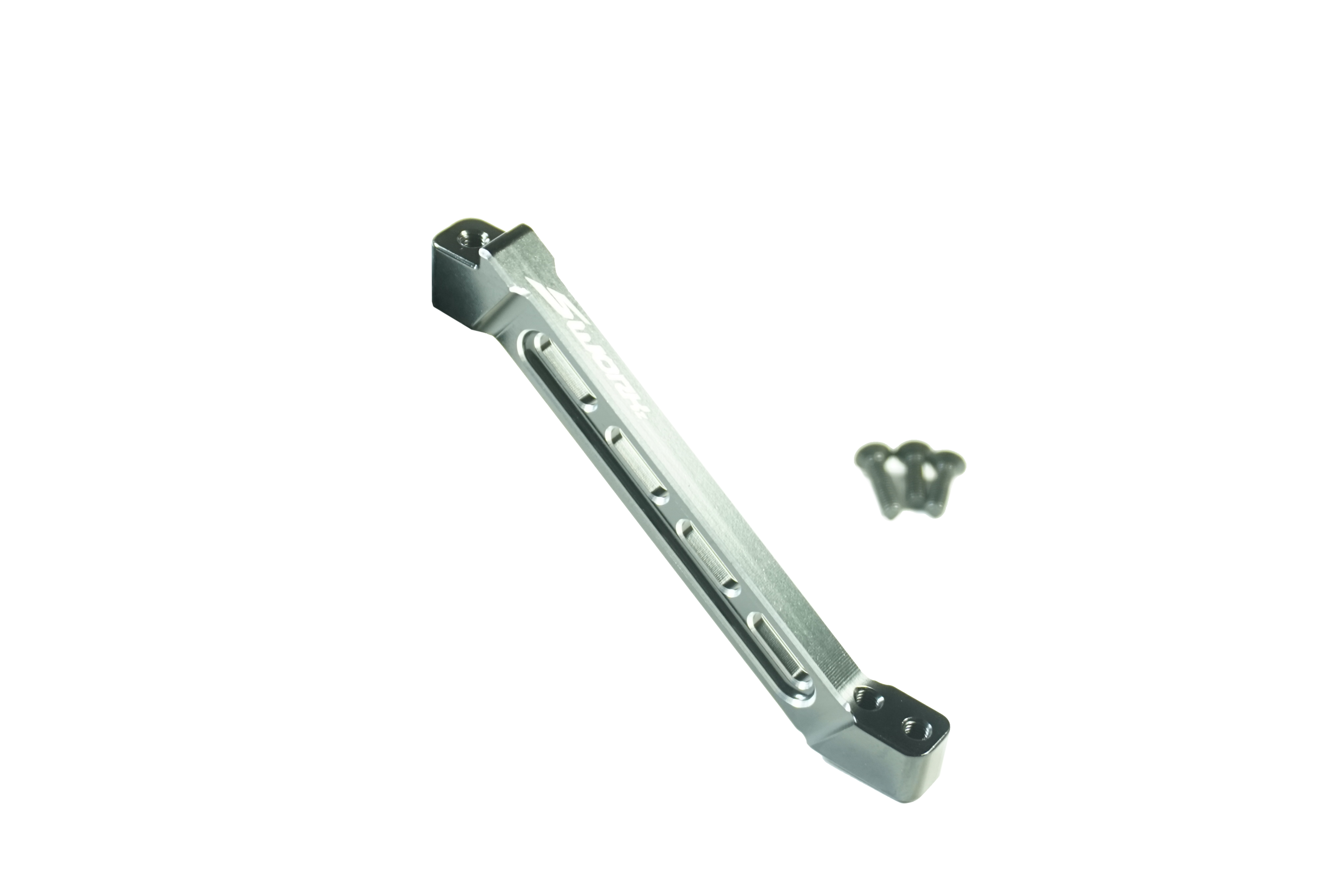 SWORKz Lightened Aluminum Front Chassis Brace