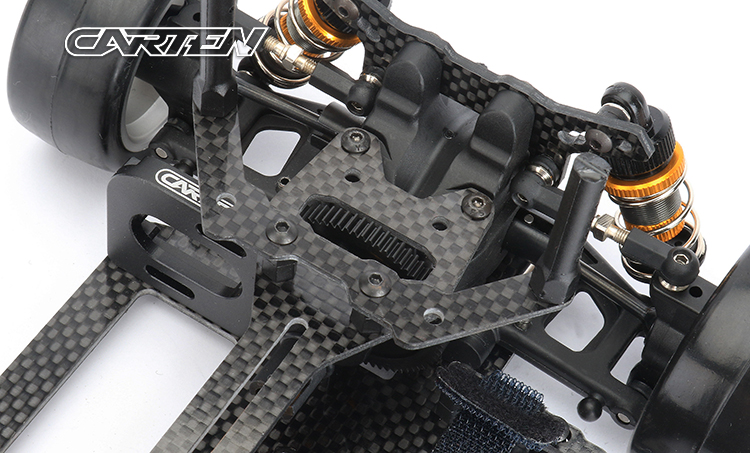 CARTEN M210R Plus 1/10 M-Chassis Kit 