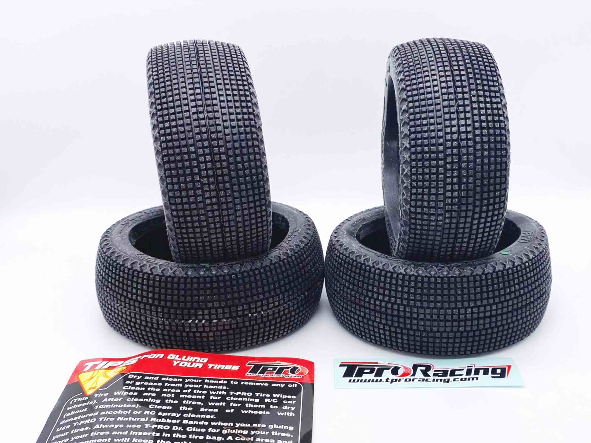 TPRO 1/8 Offroad Racing Tire SKYLINE (4)