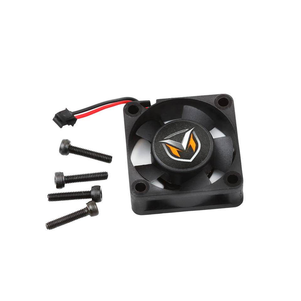 MACLAN ESC turbo fan