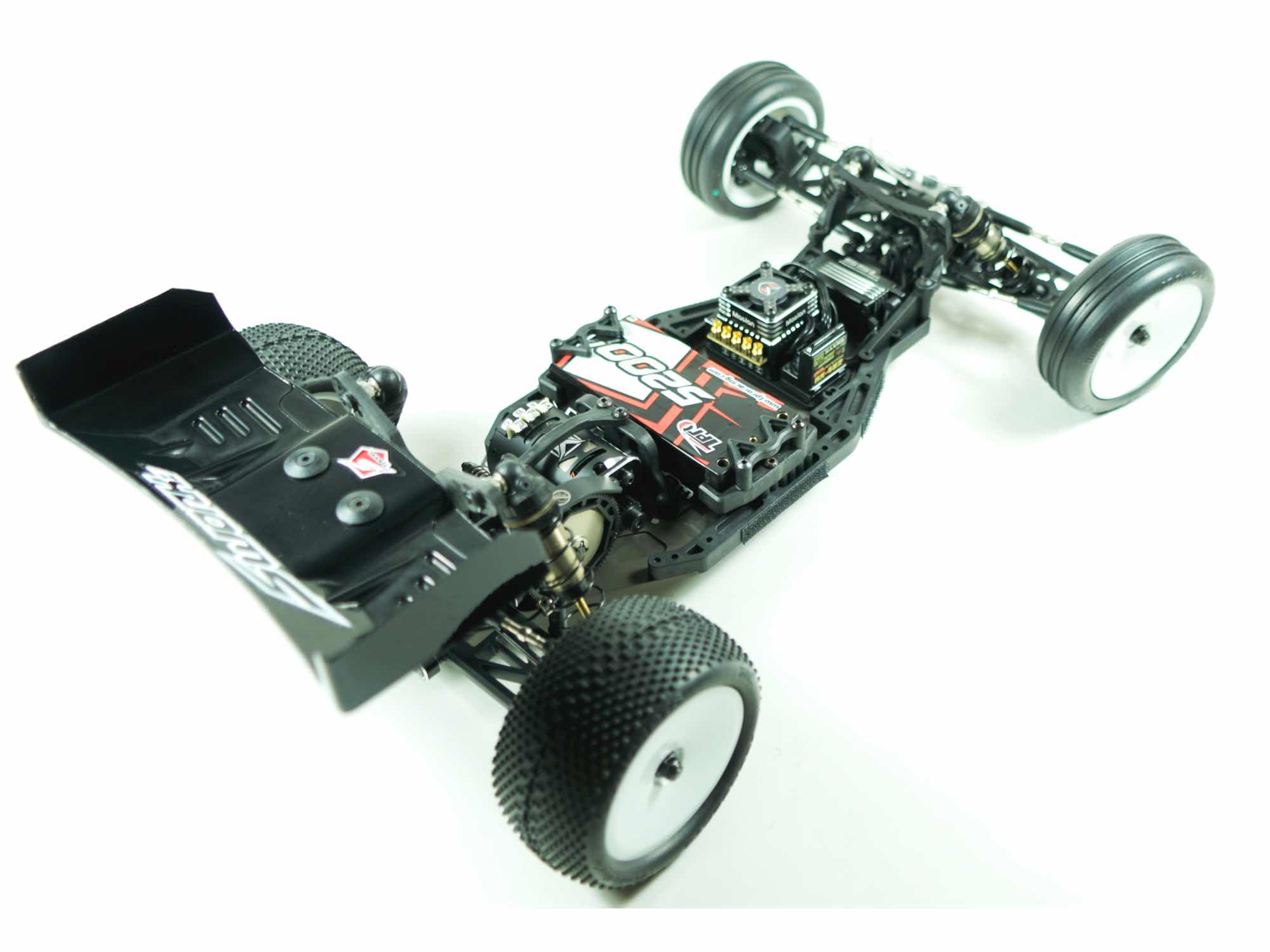 SWORKz S12-2D EVO (Dirt Edition) 1/10 2WD EP Off Road Racing Buggy Pro Kit