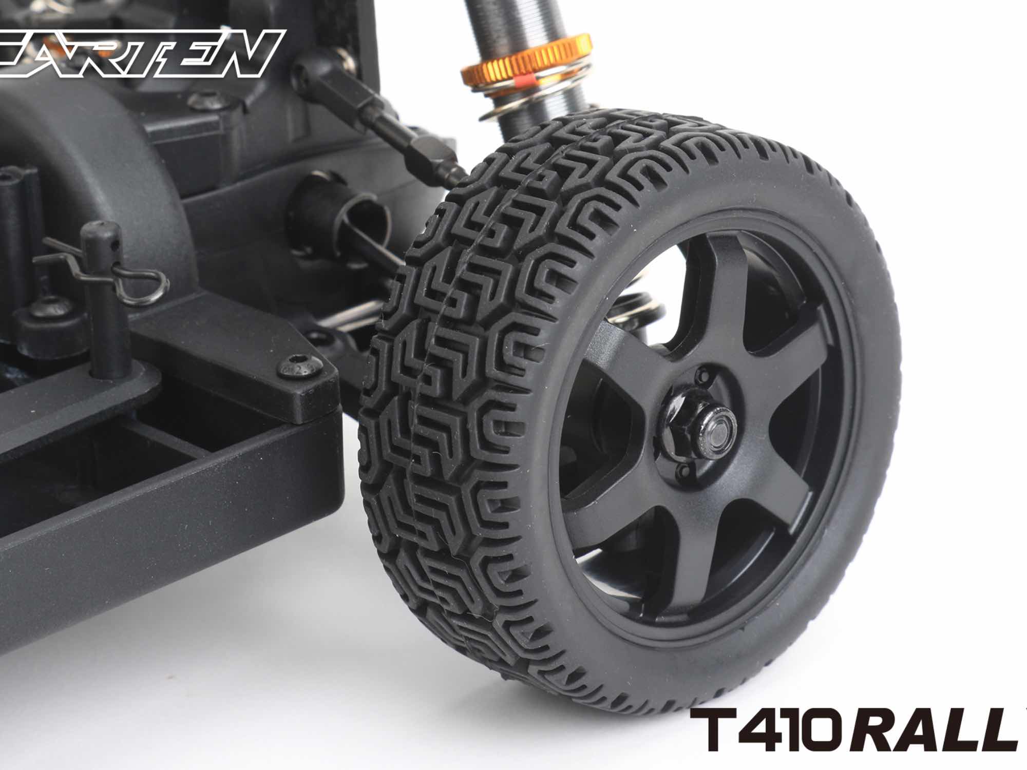 CARTEN T410 RALLY 1/10 4WD Touring Car Kit