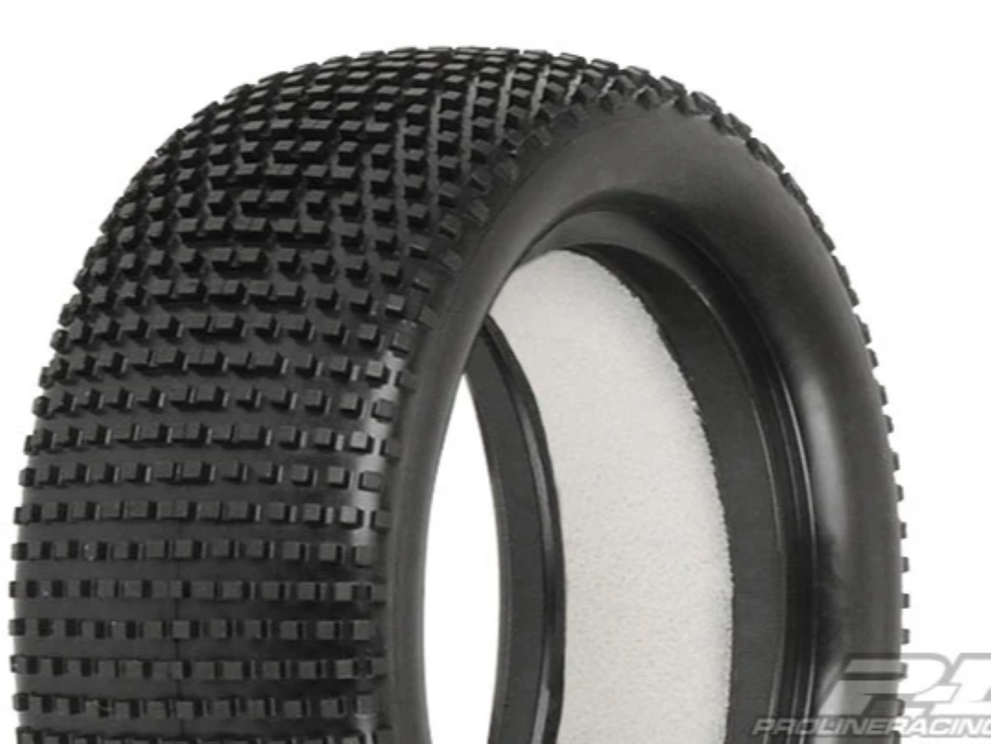 Proline Hole Shot 2.0 2.2" 4WD M3 (Soft) Off-Road Buggy Front Tires incl. Insert (2)