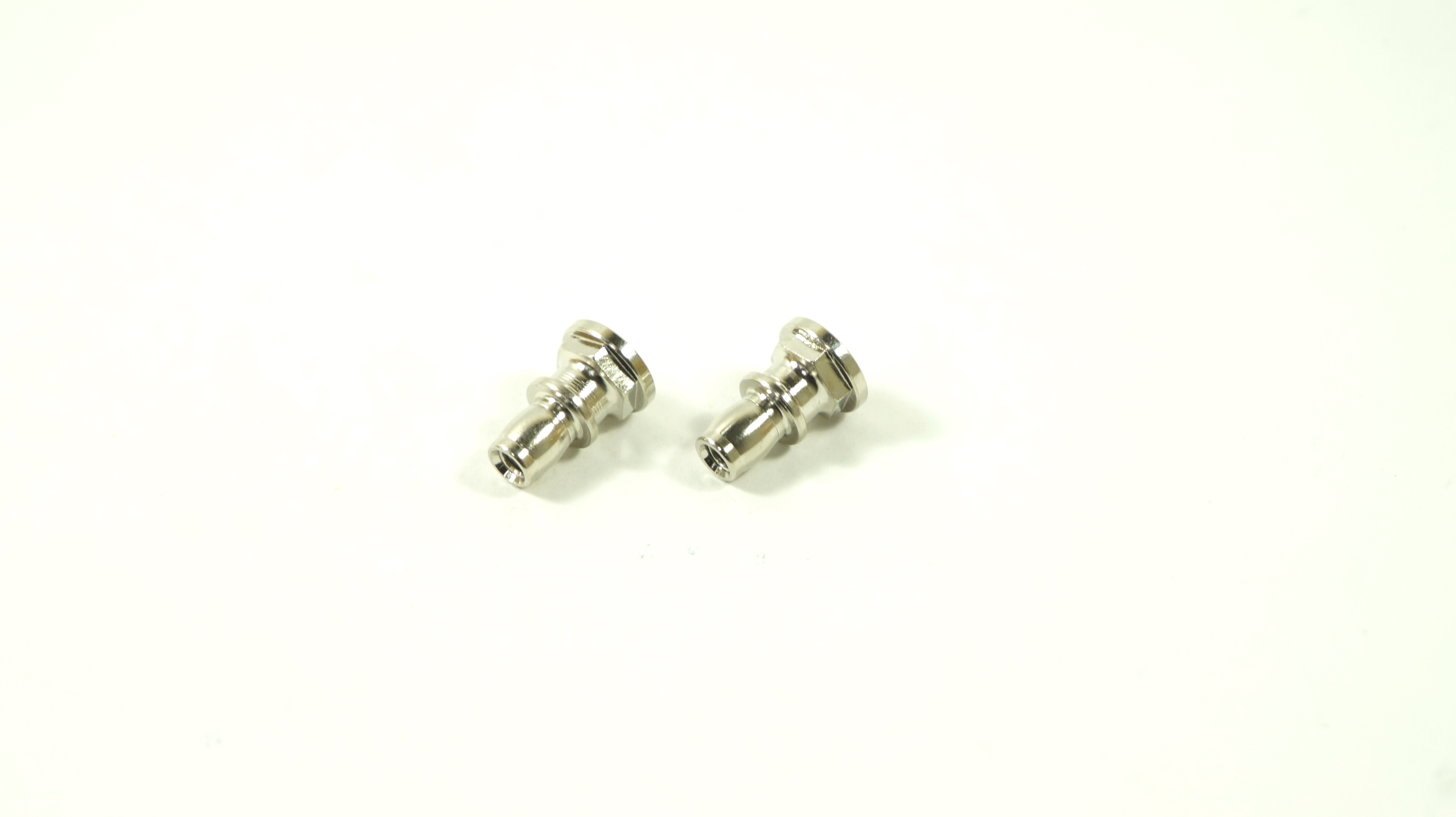 SWORKz S104 Aluminum Shock Cap Stud (2pc)