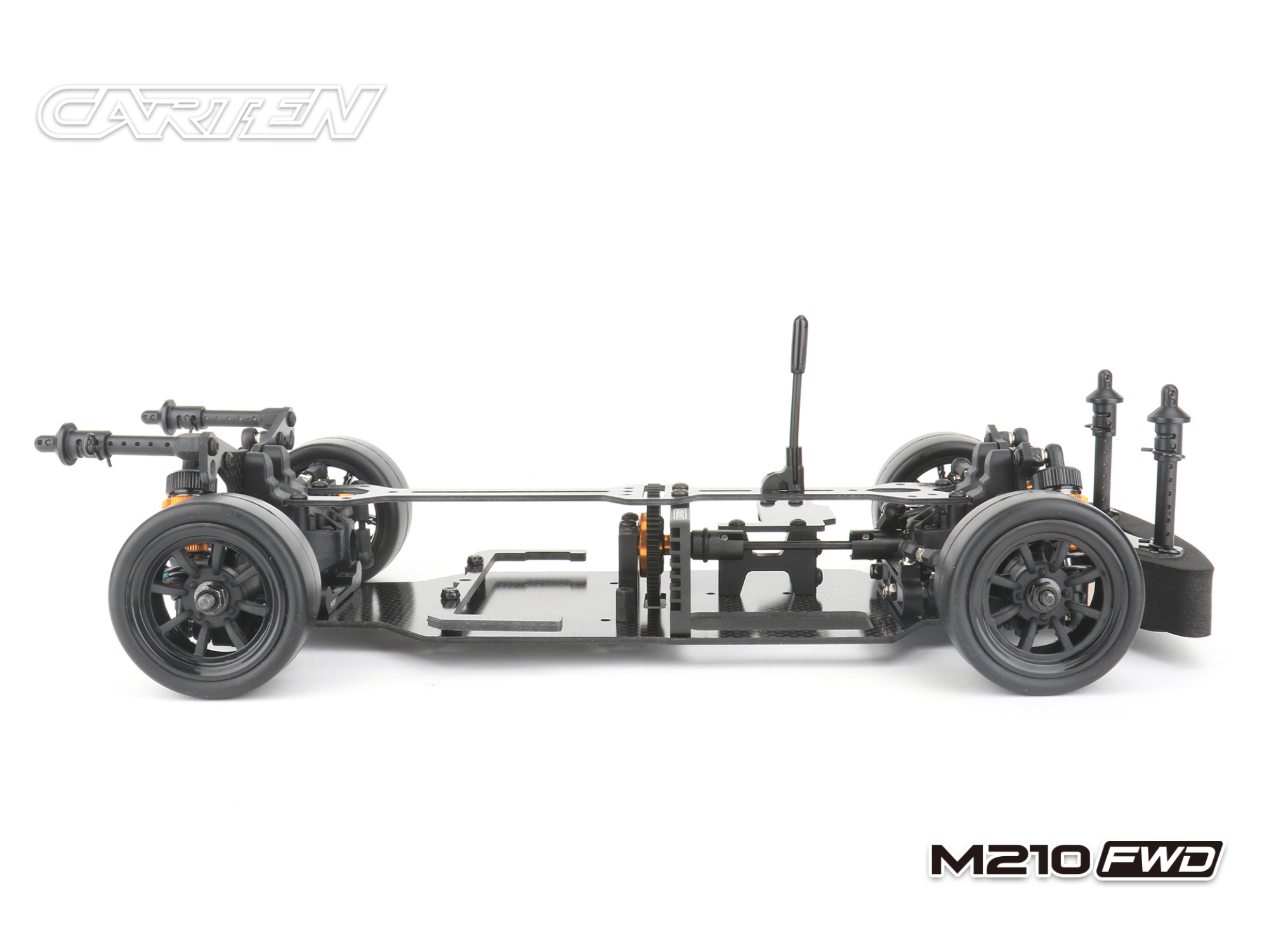 CARTEN M210FWD 1/10 M-Chassis Kit 239mm