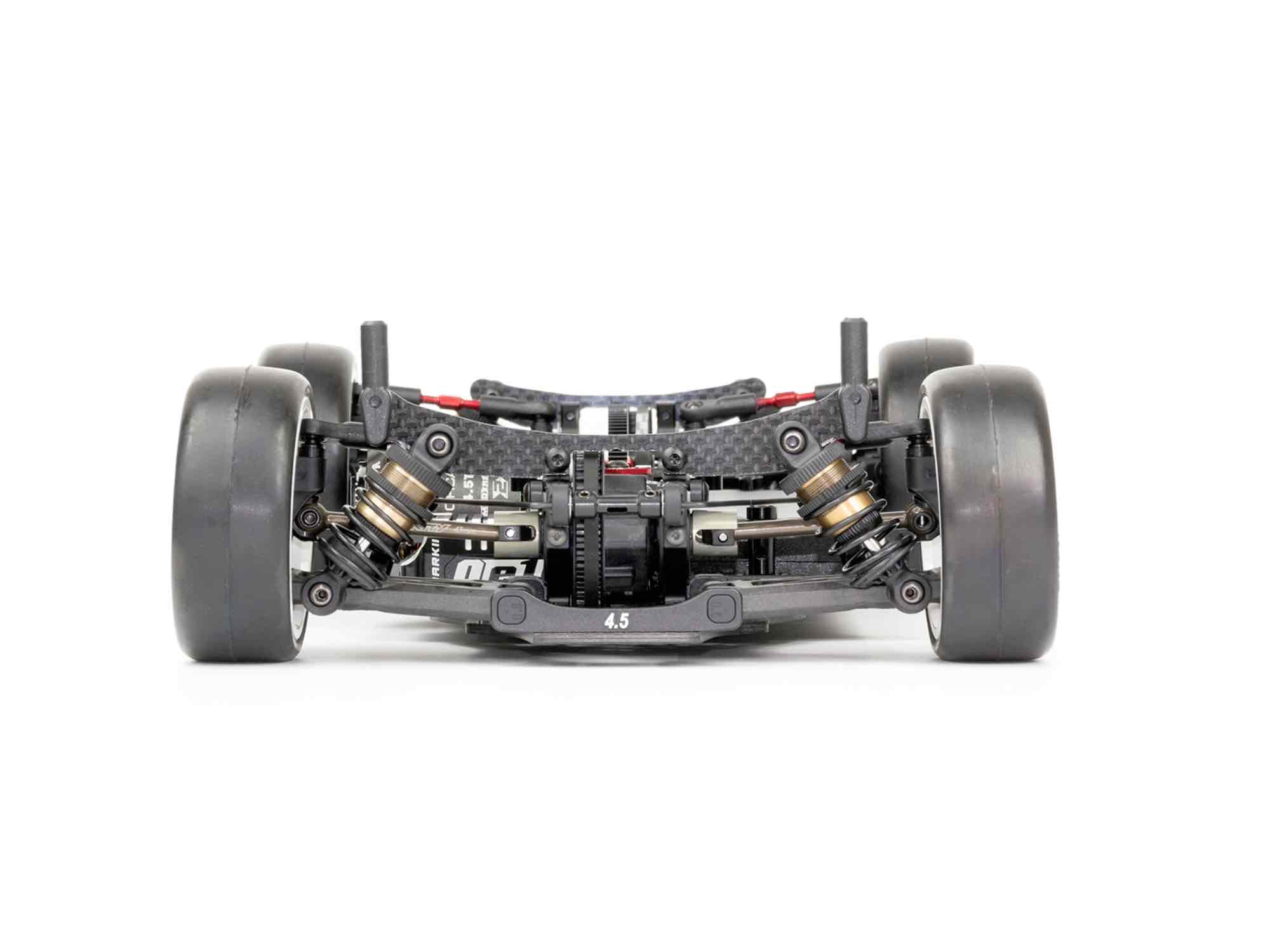 INFINITY IF14-II MID 1/10 SCALE EP 4WD TOURING CAR CHASSIS KIT