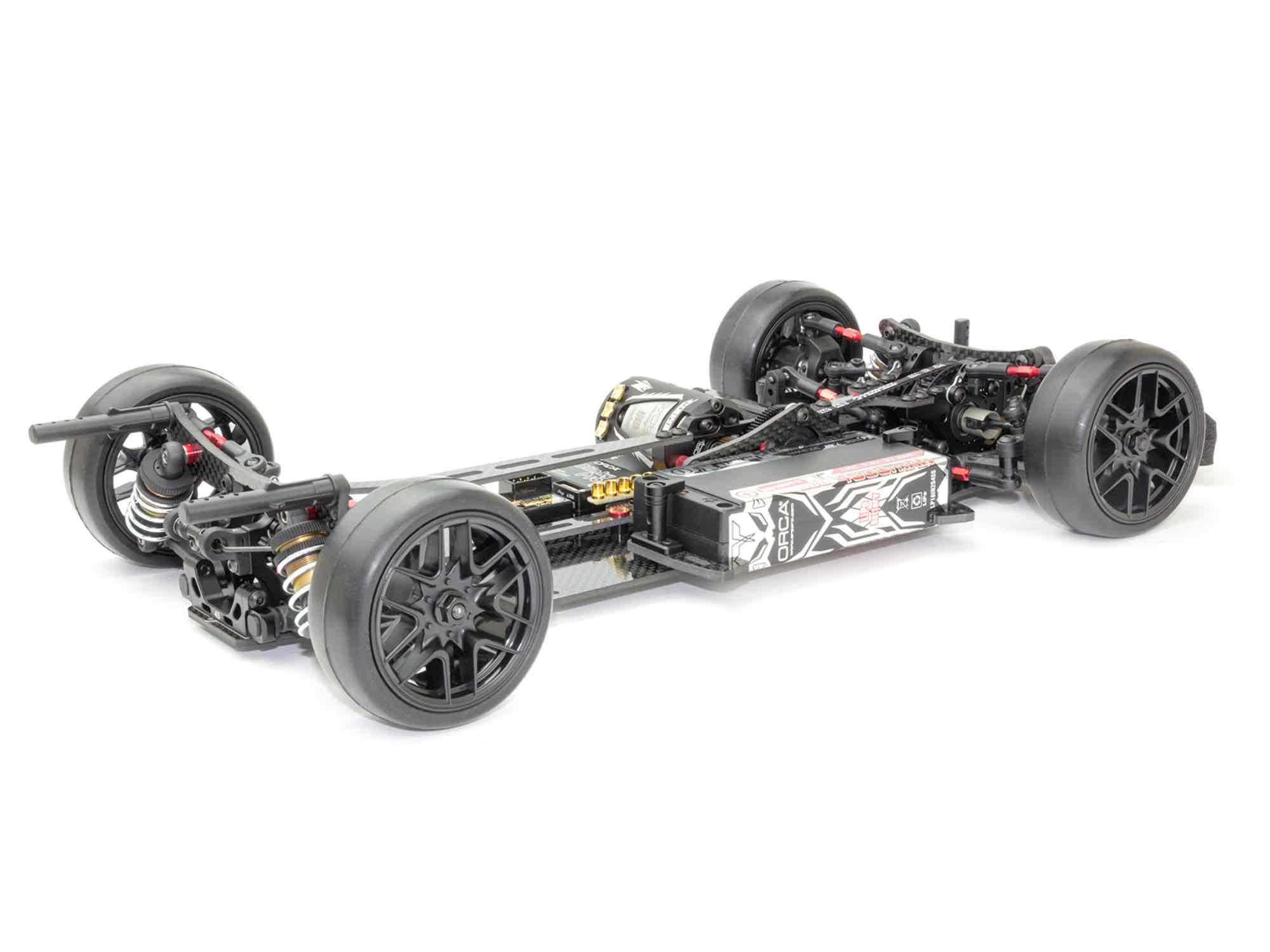 INFINITY IF14-II FWD RS 1/10 SCALE EP FWD TOURING CAR CHASSIS KIT