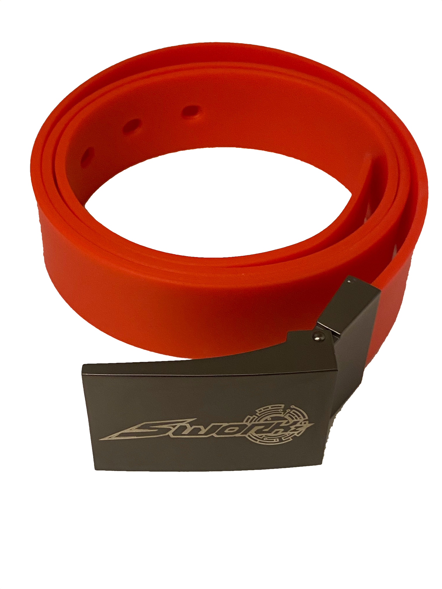 SWORKz Original Belt Red