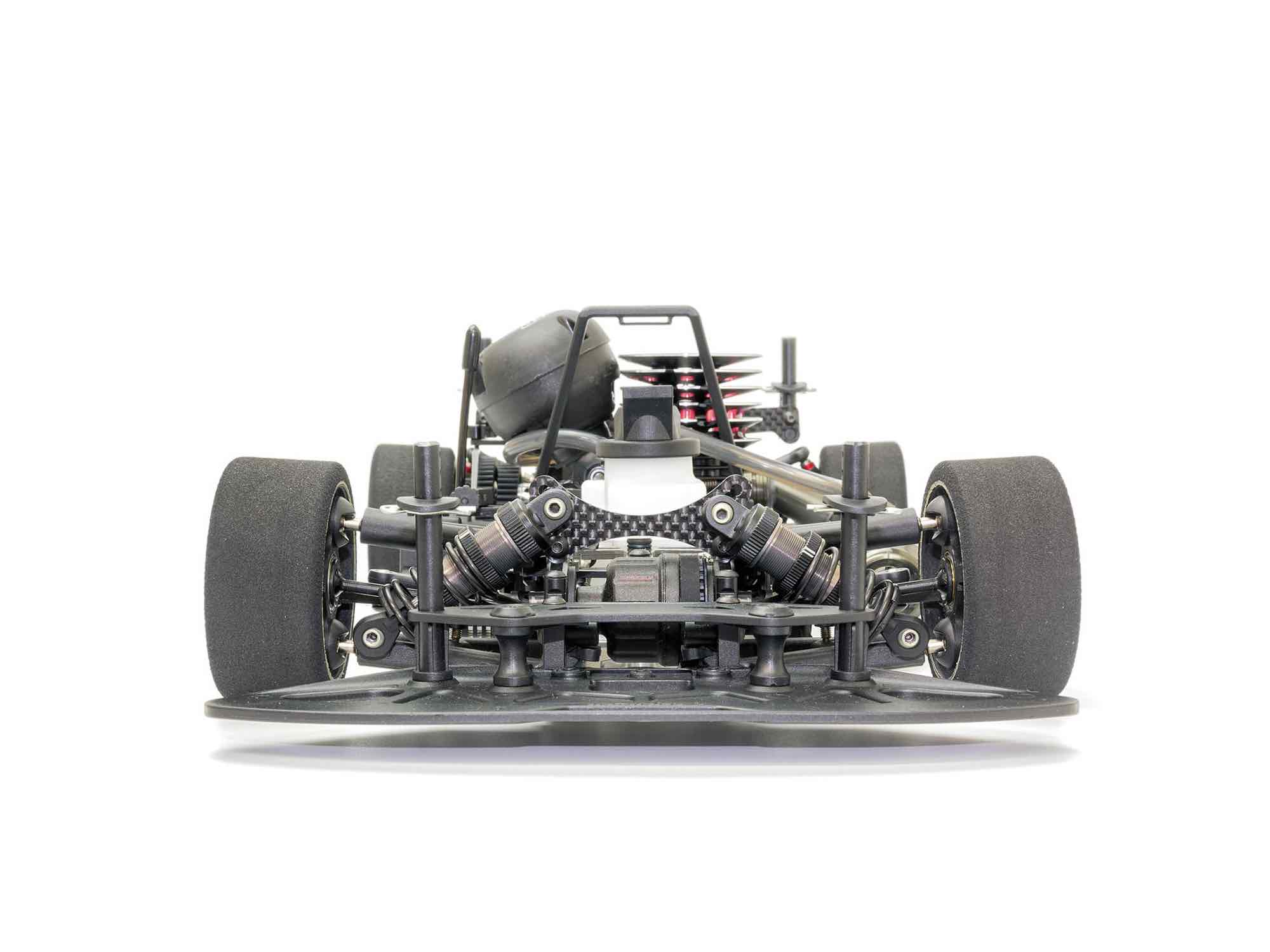 インフィニティIF15 エンジンツーリングカー - ホビーラジコン